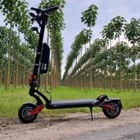 IO Hawk Nine E-Scooter - Top Zustand - Tuning - ulip Reifen Nordrhein-Westfalen - Herzogenrath Vorschau
