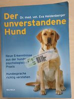 Der unverstande Hund - Buch von Dr. Med. vet. Eva Heidenberger Bayern - Finsing Vorschau