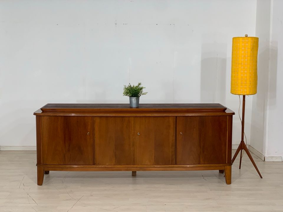 MID CENTURY SIDEBOARD SCHRANK KOMMODE VINTAGE in Berlin