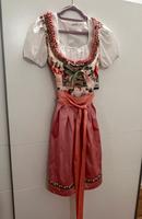 Dirndl mit Bluse (neu und ungetragen) Bayern - Bamberg Vorschau