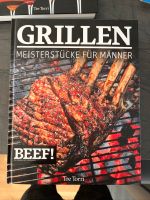 BEEF! Grillen - Meisterstücke für Männer - neu Baden-Württemberg - Dietenheim Vorschau