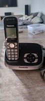 Schnurloses Telefon mit Anrufbeantworter Panasonic Baden-Württemberg - Ulm Vorschau
