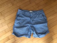 Kurze Hose blau H+M Gr. 36 Bayern - Aschaffenburg Vorschau