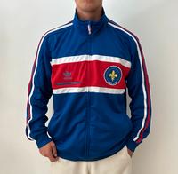 Adidas Originals Trainingsjacke Frankreich Größe XL Firebird blau Bayern - Augsburg Vorschau