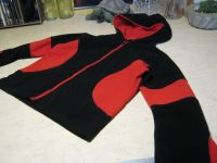 Tranquillo Damen Fleece Jacke Gr. M Rot/Schwarz Nordrhein-Westfalen - Hemer Vorschau