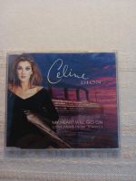 CD Celine Dion "My Heart will go on" Sachsen-Anhalt - Zeitz Vorschau
