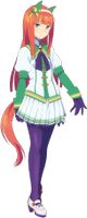 Silence Suzuka Cosplay (Uma Musume) Sachsen - Delitzsch Vorschau