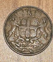 Münze 1858 Quarter Anna East India Company Berlin - Wilmersdorf Vorschau