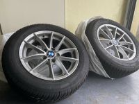 BMW Winterreifensatz 17“ Zoll für BMW X3 Nordrhein-Westfalen - Neuenkirchen Vorschau