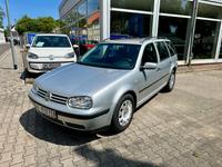 Volkswagen Golf IV 1.4 Variant Ocean *TÜV NEU*INSP&REIFEN NEU* Sachsen-Anhalt - Magdeburg Vorschau