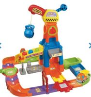 VTech TutTut MEGA SET! Parkhaus Baustelle Kran Rampe Blitzstarter Bayern - Illschwang Vorschau