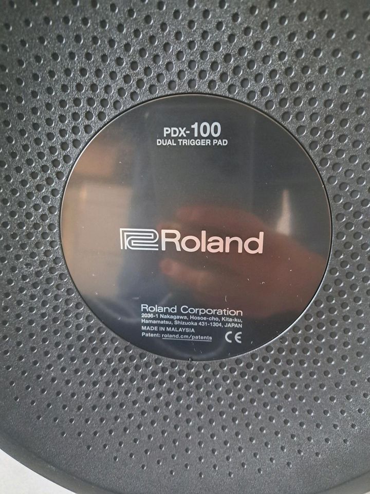 Roland PDX 100 pad edrum in Uchte