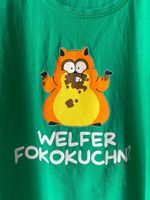 Shirt „Welfer Fokokuchn?“ - Gr. L (fällt klein aus) Leipzig - Knautkleeberg-Knauthain Vorschau