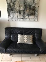 Rolf Benz Sofa, 2-Sitzer, Leder Couch Nordrhein-Westfalen - Düren Vorschau