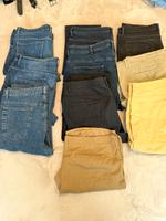 Jeanshosen und kurze Hosen Düsseldorf - Eller Vorschau