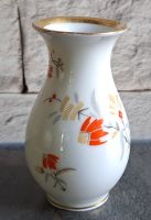 Vintage Thomas Porzellan Vase Art Deco Blüten Goldrand 9cm Rheinland-Pfalz - Wirges   Vorschau