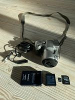 Panasonic DMC-FZ5 Kompaktkamera Kreis Pinneberg - Halstenbek Vorschau