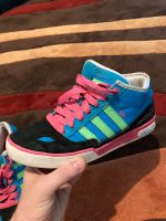 Retro Adidas Shoes Womens Size EUR - 37 1/3 Cyan Pink Berlin - Charlottenburg Vorschau