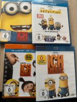 Alle Teile von den Minions auf Bluray Osterholz - Ellenerbrok-Schevemoor Vorschau