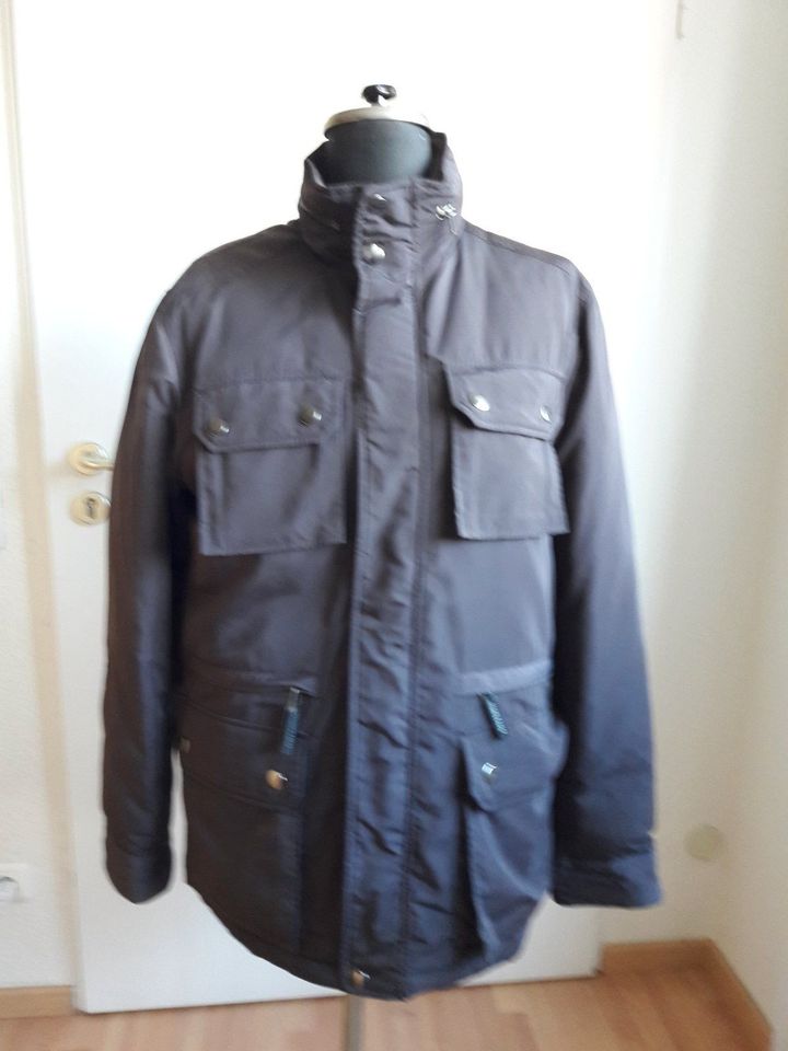 Herren Outdoor-Jacke von Marc Montino, Gr. M, braun in Langen (Hessen)