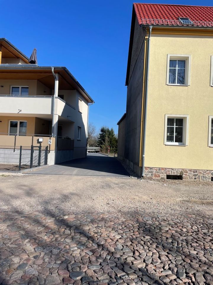 ***Anlageobjekt-Saniertes Mehrfamilienhaus in Märkisch Buchholz*** in Märkisch Buchholz