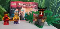 Lego Ninjago 70752 Dschungelfalle Jungle Trap Niedersachsen - Hornburg Vorschau