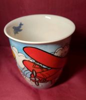 Designer Becher Tasse: GET AWAY, FLUGZEUG, DUNOON, Jane Brookshaw Hannover - Misburg-Anderten Vorschau