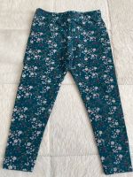 Florale Leggings 98 Schleswig-Holstein - Schwentinental Vorschau