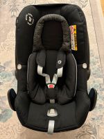 Babyschale Maxi Cosi Rock i-Size Essential Black Kollektion 2020 Bayern - Volkach Vorschau