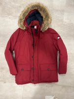 Tommy Hilfiger Parka Mantel Jacke Herren XL Weinrot Bordeaux NEU Sachsen - Stollberg Vorschau