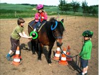 Reittherapie Nordwestmecklenburg - Landkreis - Grevesmuehlen Vorschau