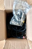 Audio Stecker und Kabel Konvolut Hamburg-Mitte - Hamburg Neustadt Vorschau