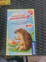 Spiel "Fressen Igel Schokoriegel?" Nordrhein-Westfalen - Dinslaken Vorschau