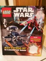 Lego Star Wars Buch und Steine Set Nordrhein-Westfalen - Marienheide Vorschau