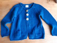 Mini Boden Strickjacke 98, blau, guter Zustand Nordrhein-Westfalen - Bünde Vorschau