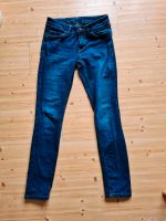 Hose Jeans dunkelblau Größe 36 Skinny von C&A Hessen - Bad Homburg Vorschau