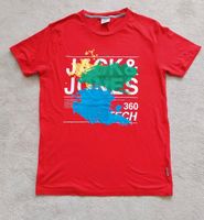 Jack & Jones Shirt Gr. M mit farbigem Druck Dresden - Seevorstadt-Ost/Großer Garten Vorschau