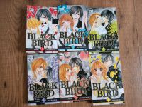 Black Bird Manga Band 1 - 6  1.Ausgabe Niedersachsen - Tiddische Vorschau