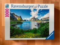 120 Puzzle Sammlungsauflösung Ravensburger 1000 Teile Lofoten Rheinland-Pfalz - Sankt Sebastian Vorschau