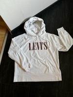 Levi’s Damen Hoodie mit Kapuze / Farbe weiß / Größe M Hessen - Schauenburg Vorschau