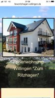 Ferienwohnung „Zum Ritzhagen“, Willingen Hessen - Willingen (Upland) Vorschau