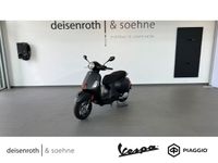 Vespa GTS 300 Super Sport Schwarz Convinto Matt Hessen - Alsfeld Vorschau