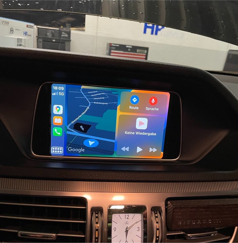 Apple CarPlay Freischaltung / Codierung - Mercedes, Audi VW, Skoda, Seat in Hamburg