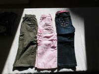 Hosen Jeans Jogger Leggins Stoffhosen Gr. 86 - 92 Kreis Pinneberg - Halstenbek Vorschau