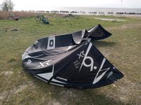 Core Kite XR 4, 9 qm black Kiteschirm # Core Kiteboarding Nordrhein-Westfalen - Halle (Westfalen) Vorschau