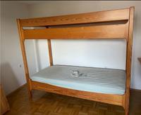 Hochbett Etagenbett Schreinerarbeit hochwertig kein Ikea Nordrhein-Westfalen - Alfter Vorschau