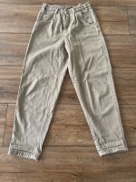 Bershka Jeans beige Gr. 36 Top Rheinland-Pfalz - Mainz Vorschau