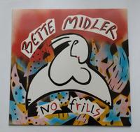 BETTE MIDLER No Frills / Vinyl LP 1983 / München - Pasing-Obermenzing Vorschau