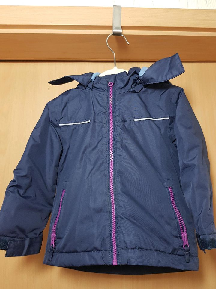 Winterjacke gr.86/92 in Hemslingen