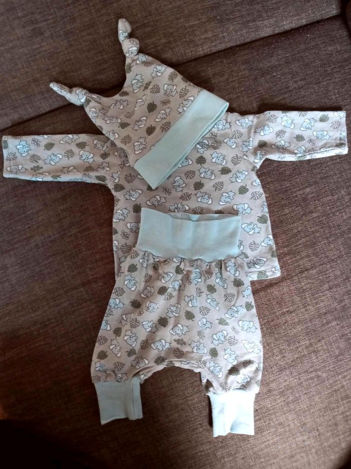 Baby Set Handmade in Bergen